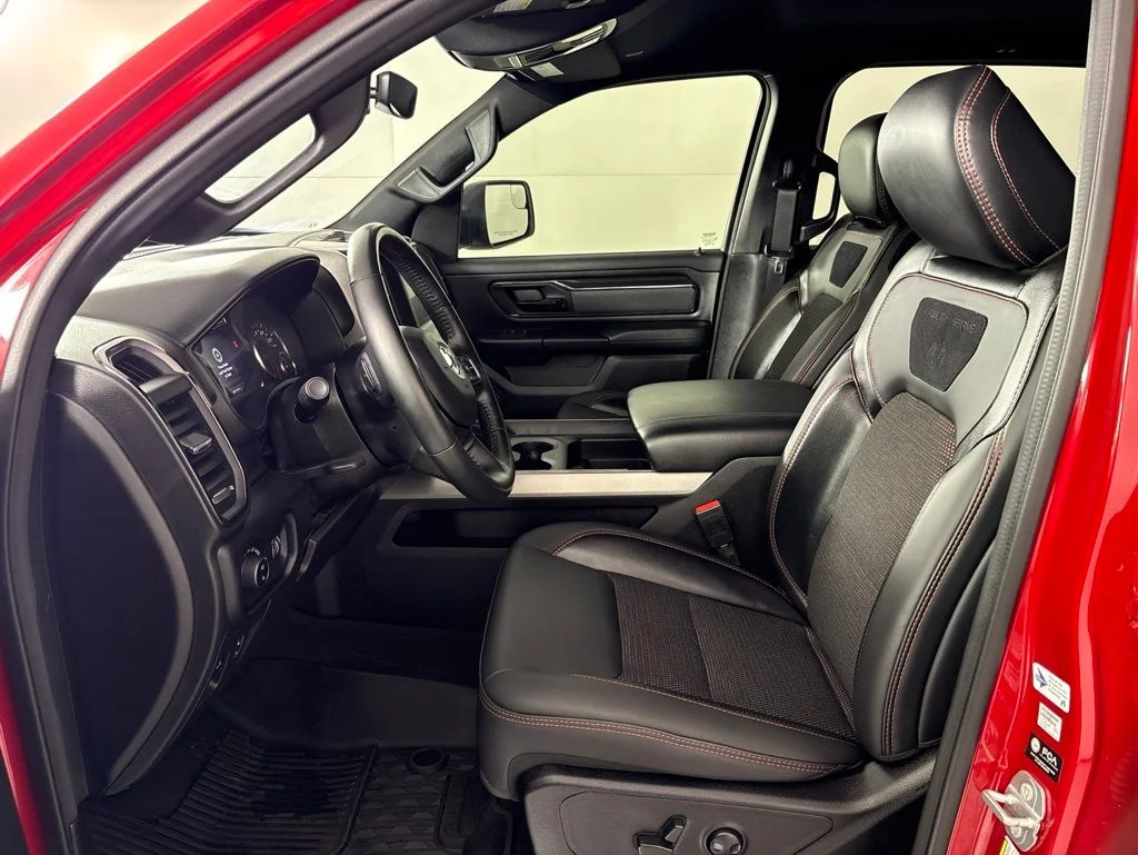 Used 2022 Red Ram Big Horn/Lone Star image 26