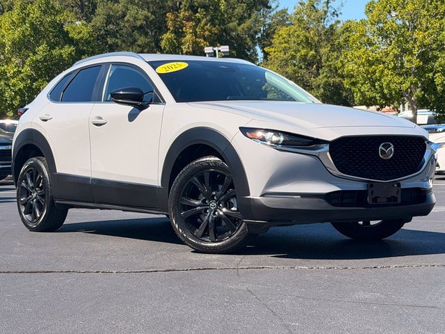 2025 Mazda CX-30 2.5 S Select Sport