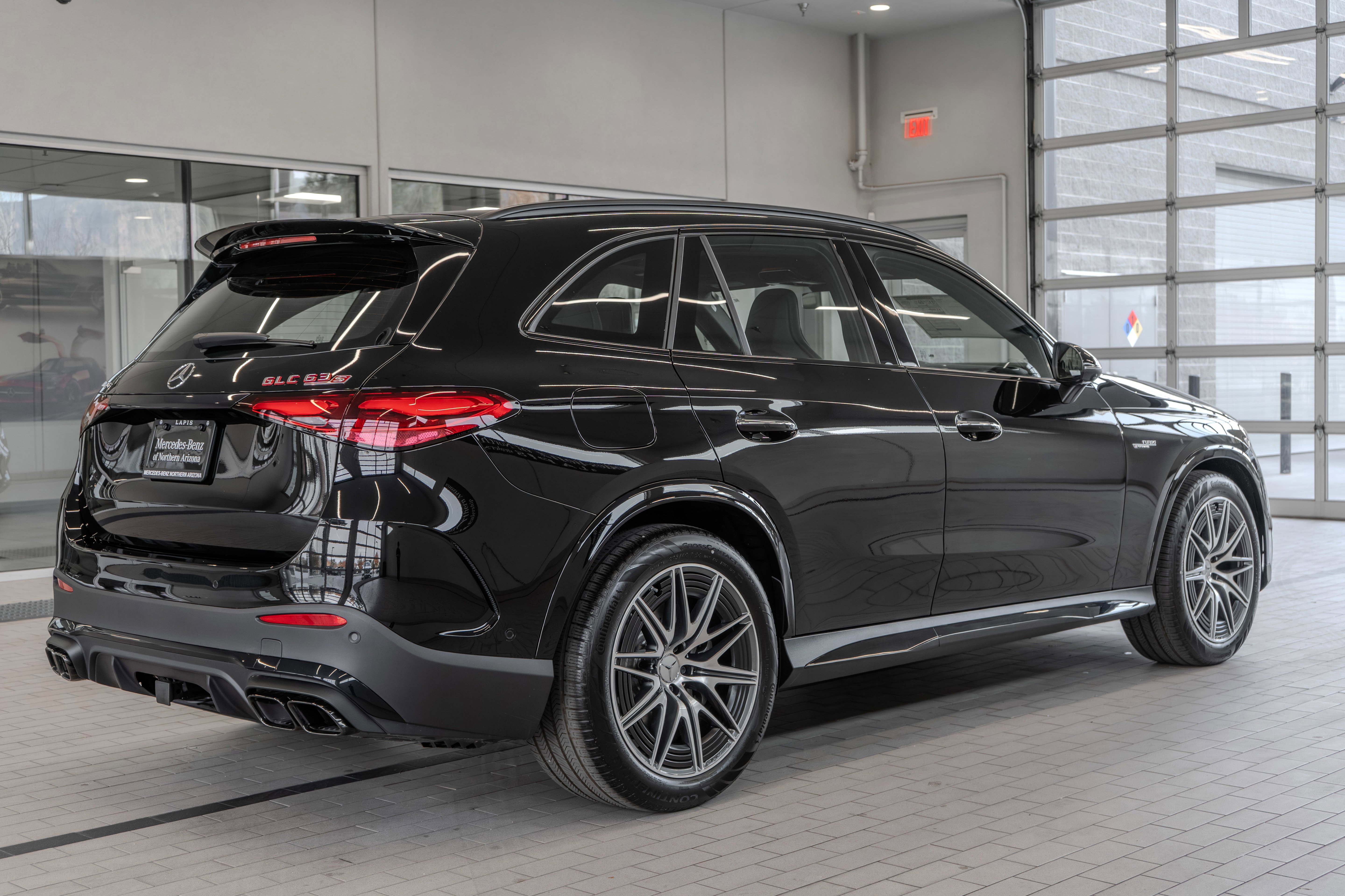 2025 Mercedes-Benz GLC AMG GLC63 S - Photo 66