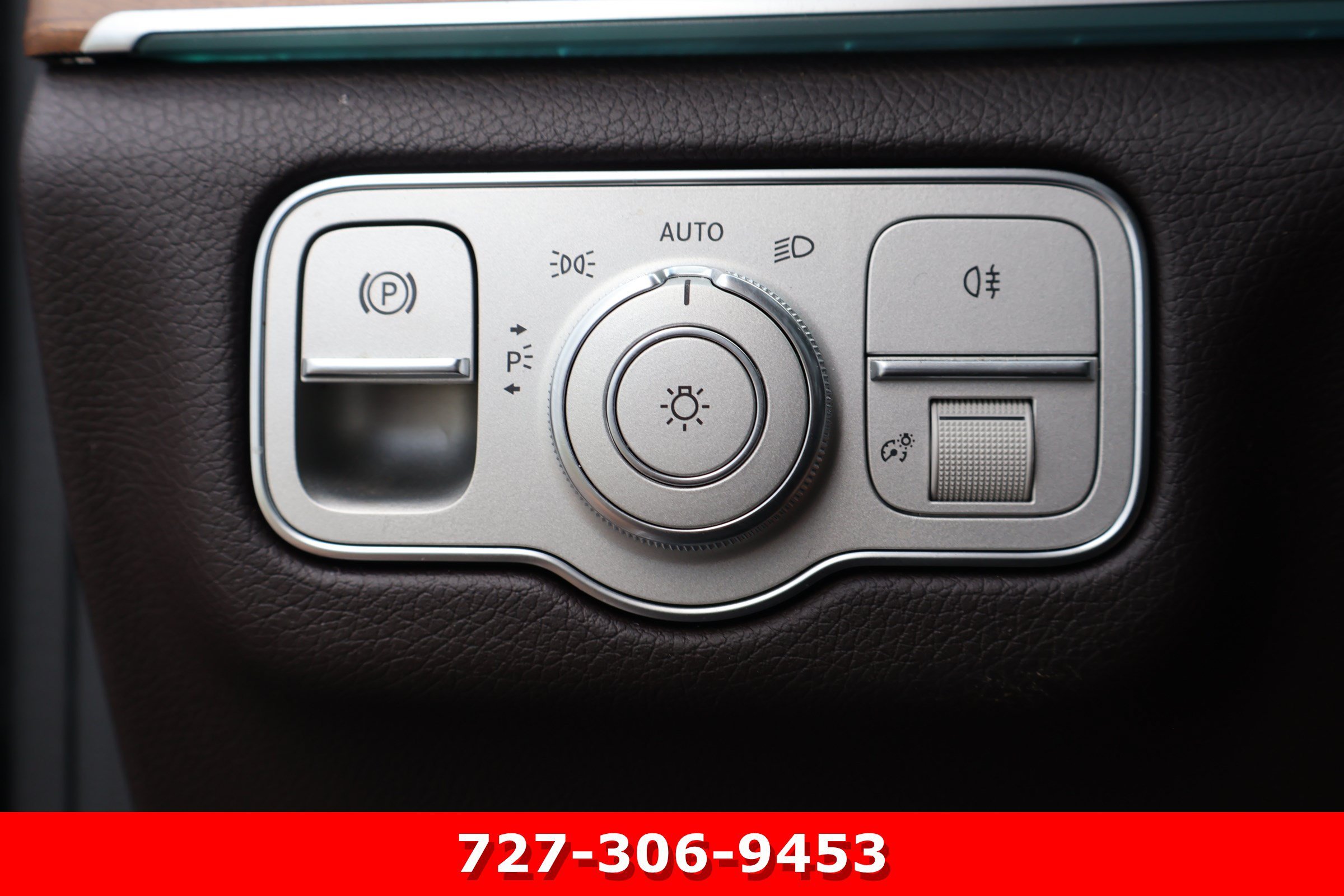 Certified Used 2023 Obsidian Black Metallic Mercedes-Benz GLS 450 image 27
