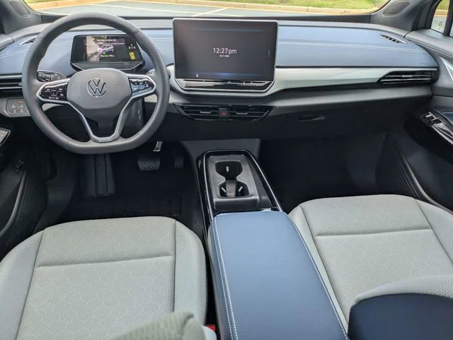 New 2026 Pure Gray Volkswagen Pro S image 16