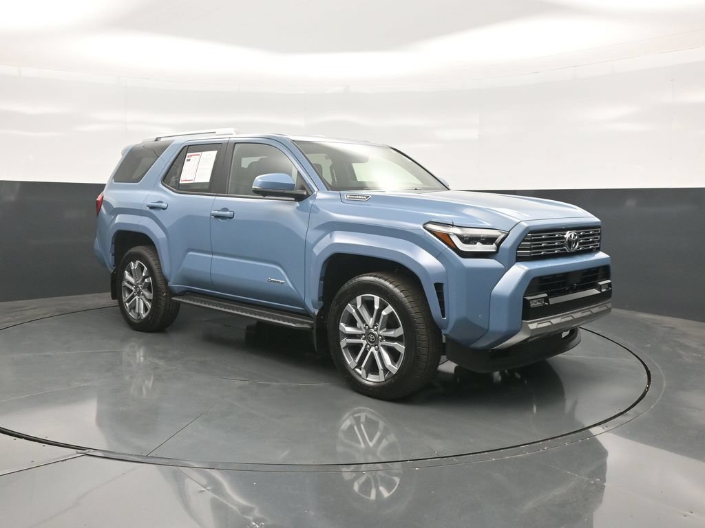 2026 Toyota 4Runner