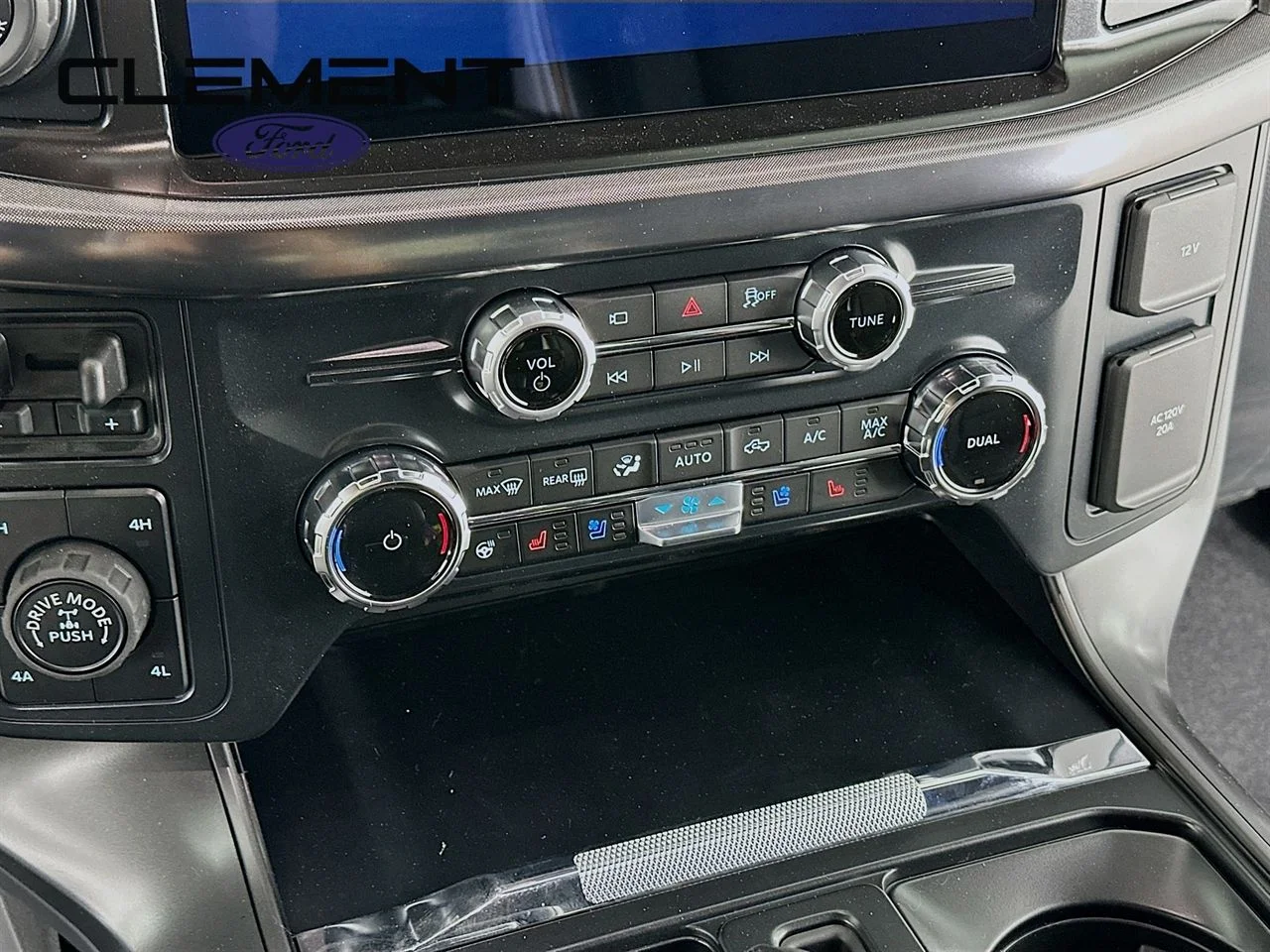 New 2026 Antimatter Blue Metallic Ford Tremor® image 20