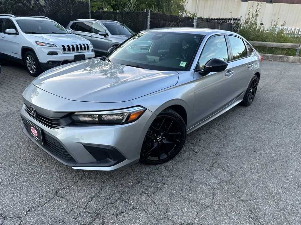 Used 2024  Honda Sport image 1