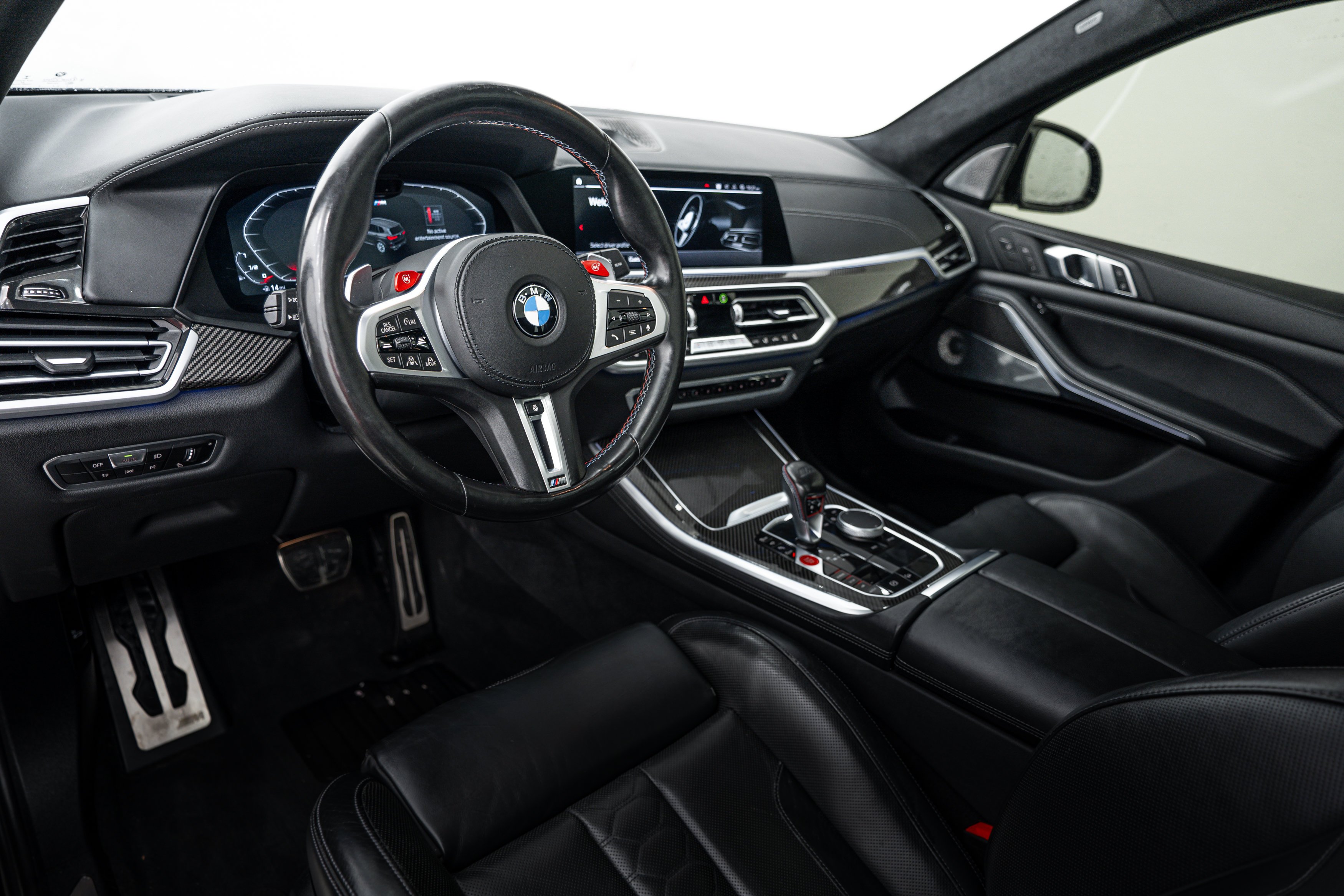 Used 2021 Carbon Black Metallic BMW  image 9