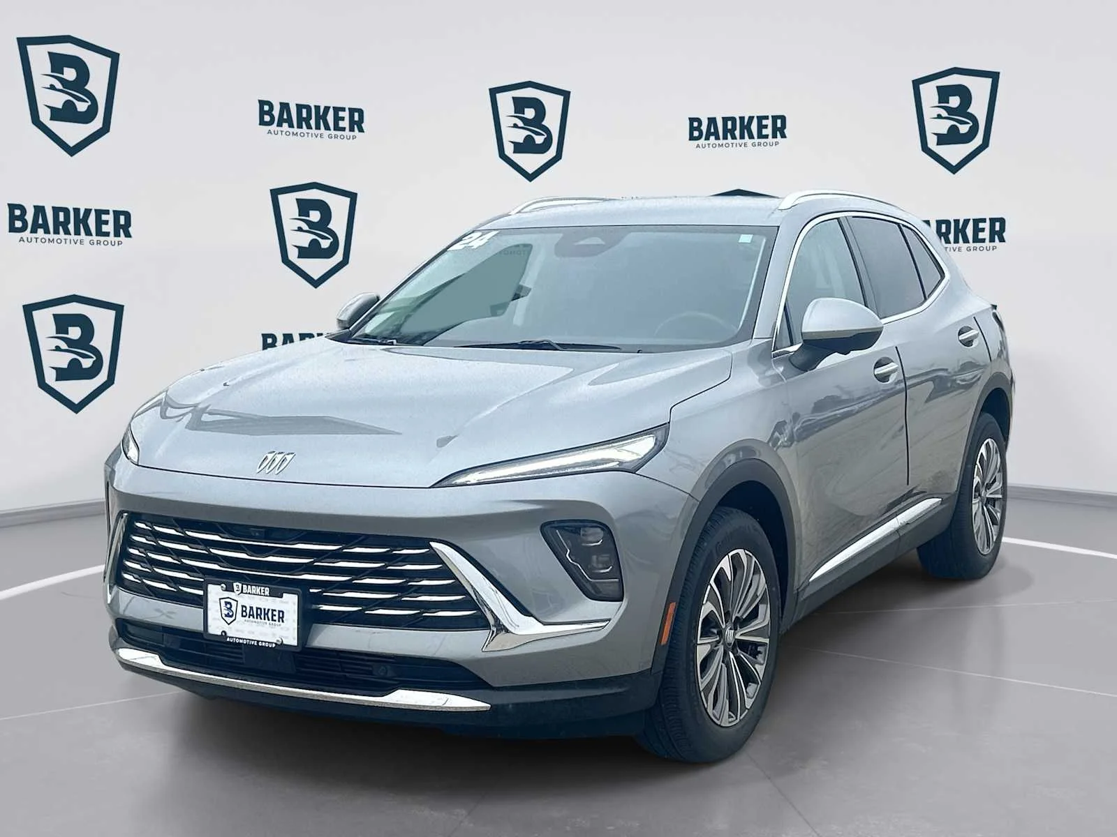 2024 Buick Envision