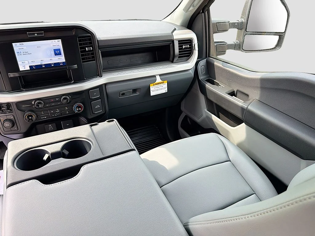 New 2026 White Ford XL image 22