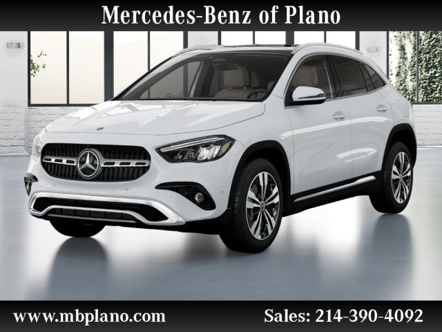 2026 Mercedes-Benz GLA GLA 250