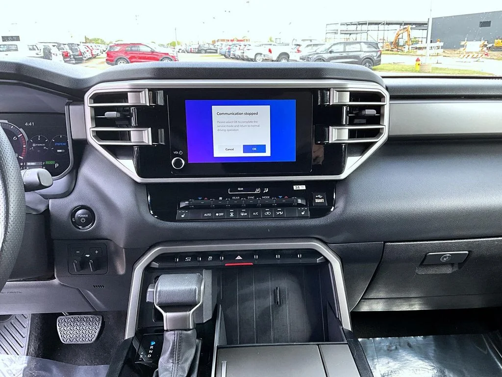 Used 2025 Gray Toyota SR5 image 12