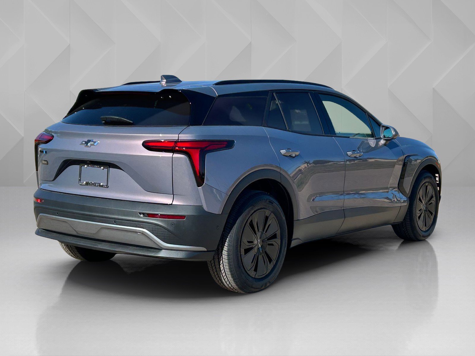 New 2026 Galaxy Gray Metallic Chevrolet LT image 5