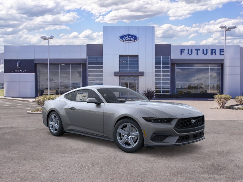 New 2026 Carbonized Gray Metallic Ford EcoBoost® Fastback image 7
