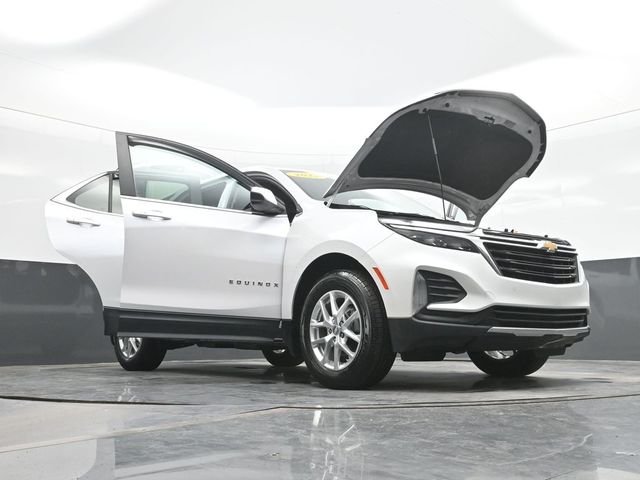 Used 2022 Beige Chevrolet LT image 32