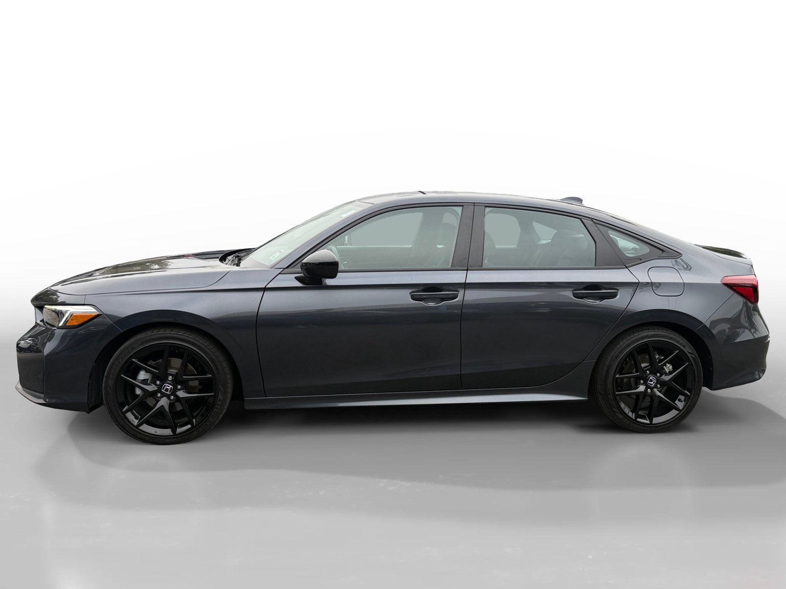 Used 2025 Gray Honda Sport image 2