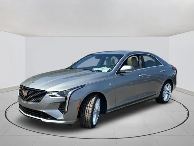 2026 Cadillac CT4 Premium Luxury - Photo 10