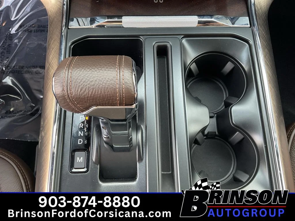 New 2026 Antimatter Blue Metallic Ford King Ranch® image 16