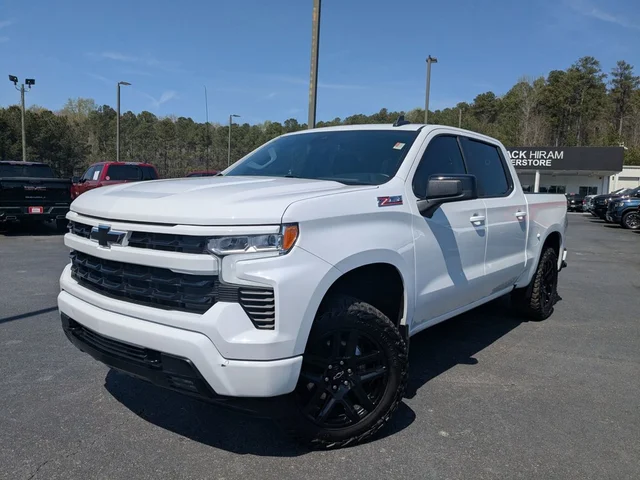 2024 Chevrolet Silverado 1500 RST