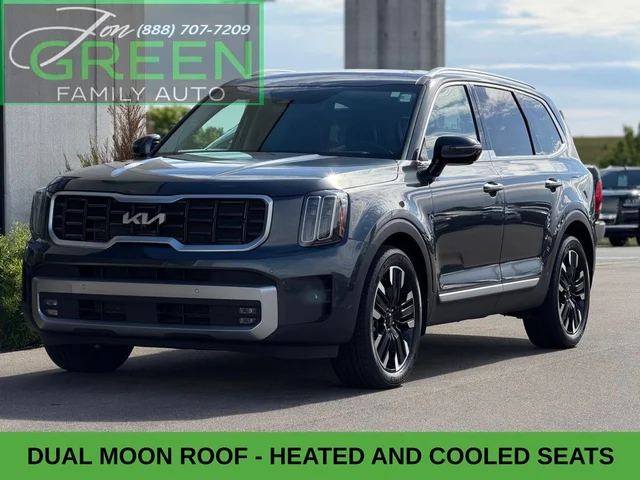 2023 Kia Telluride SX