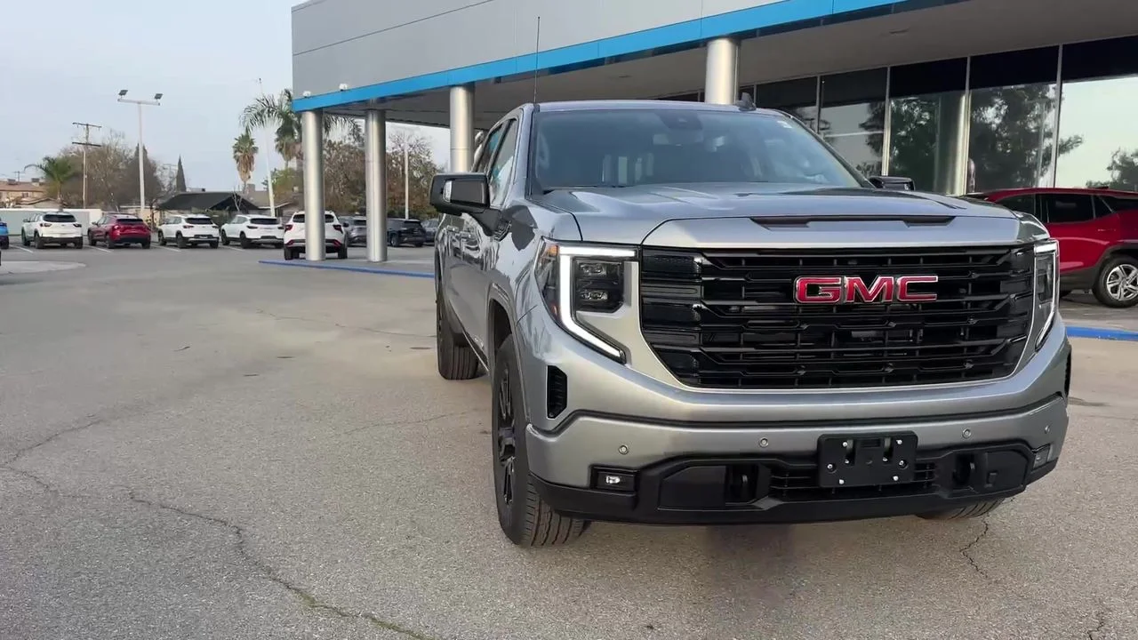 2026 GMC Sierra 1500 Elevation - Photo 33