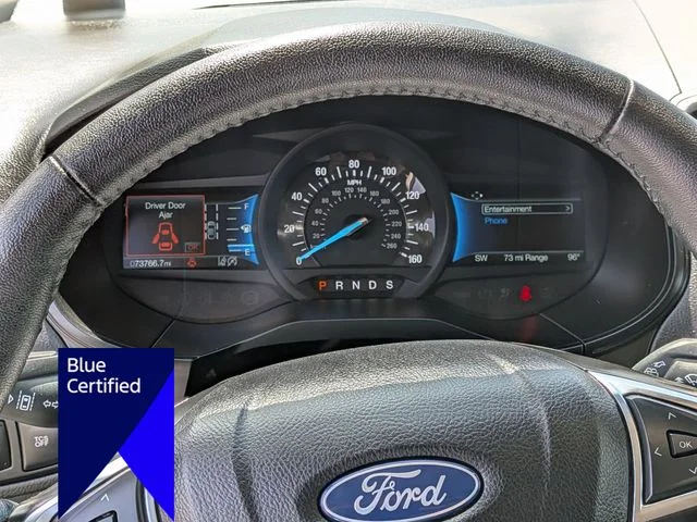 Used 2024 Gray Ford SEL image 19