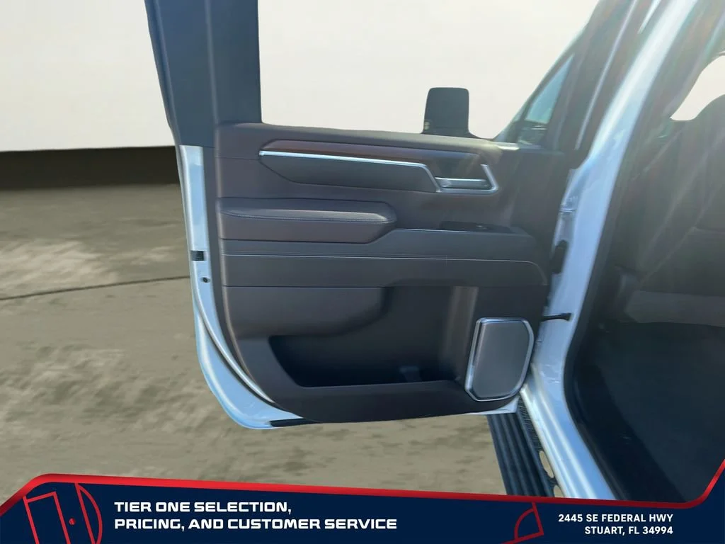 New 2026 Summit White GMC Denali DRW image 26