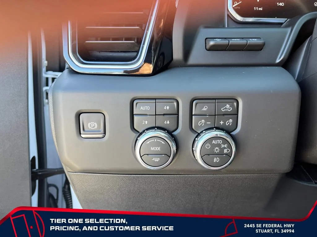 New 2026 Glacier White Tricoat GMC Denali image 24