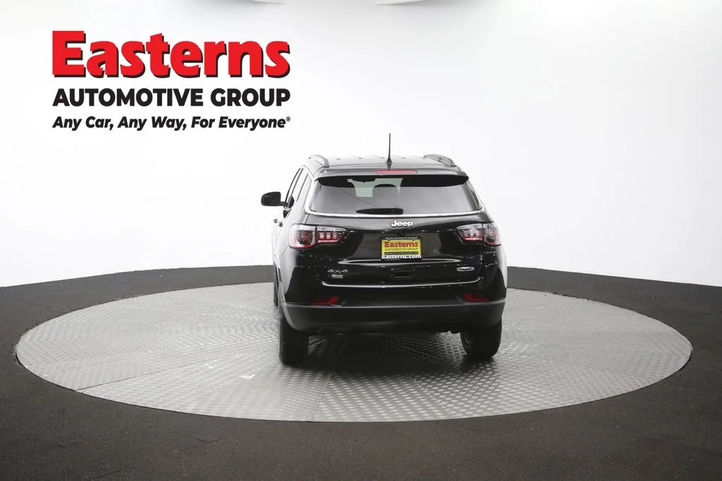 Used 2023 Black Jeep Latitude image 41