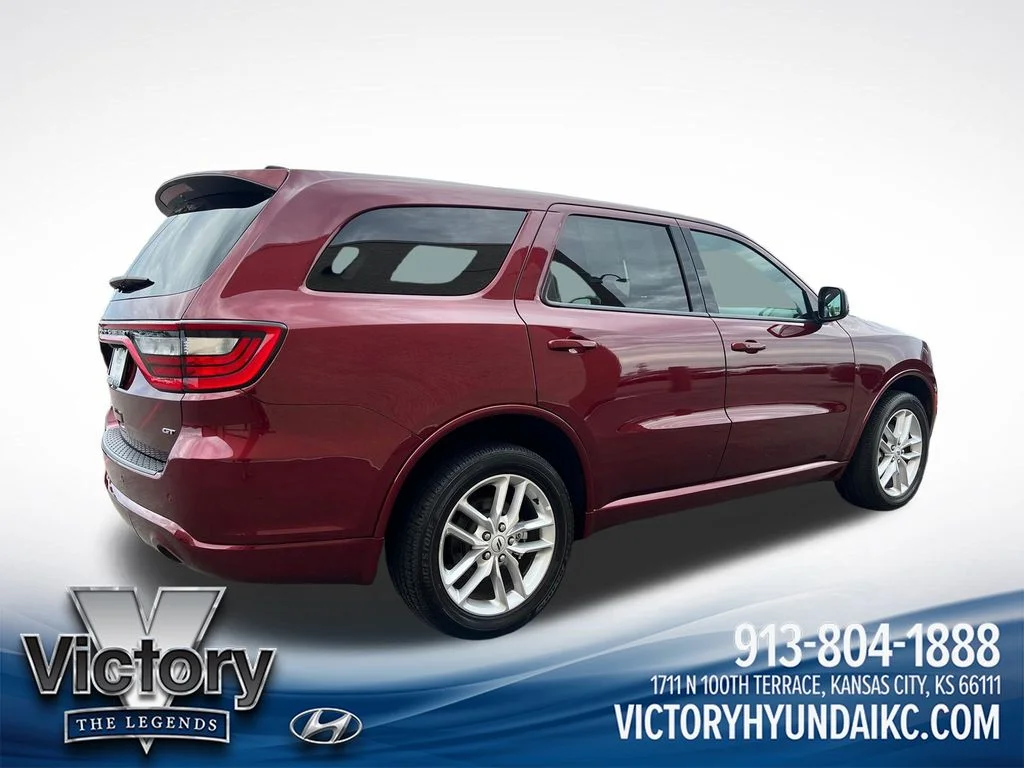Used 2025 Red Dodge GT image 5