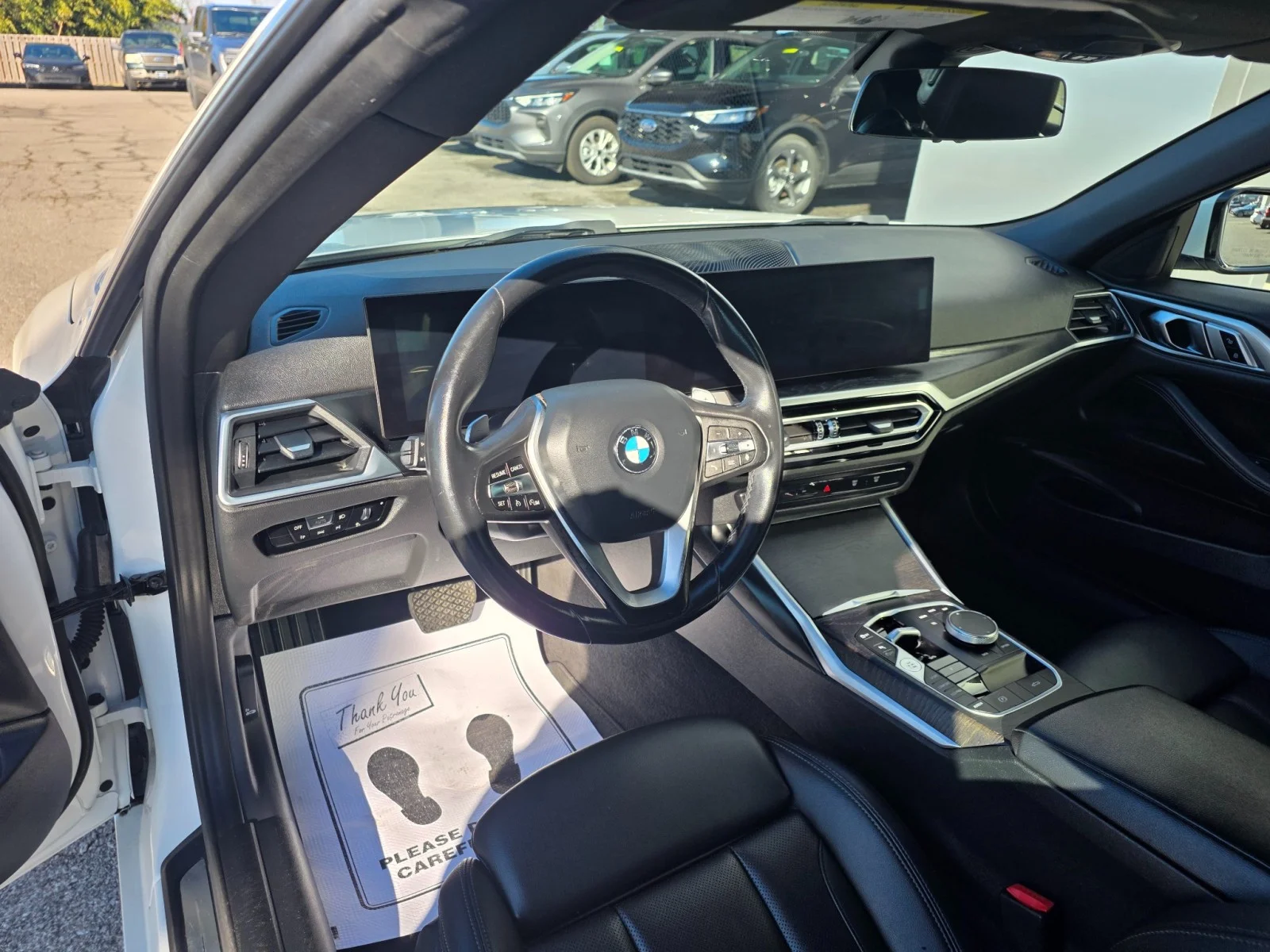 Used 2024 White BMW 430i image 19
