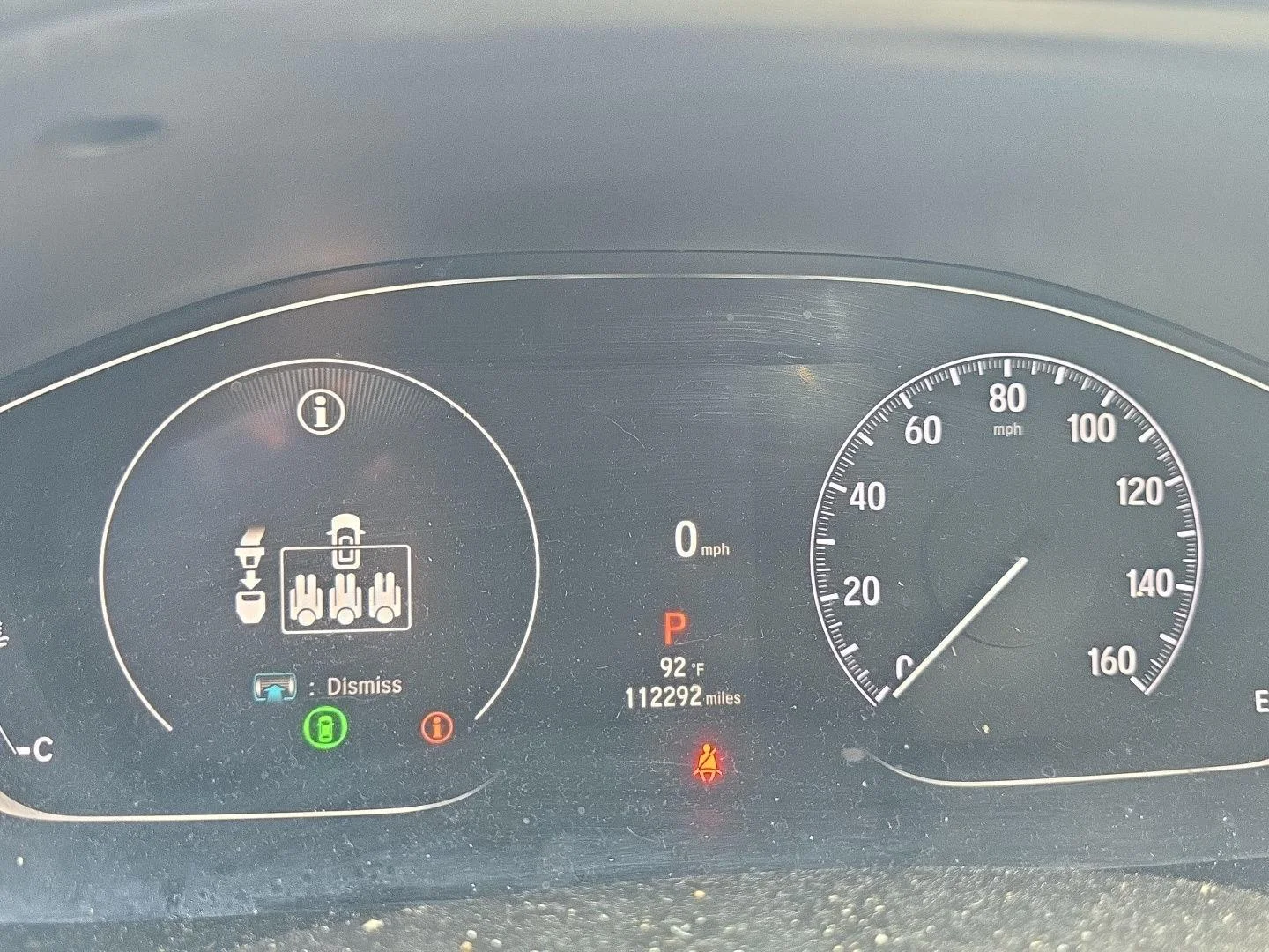 Used 2022 Sonic Gray Pearl Honda Sport image 14