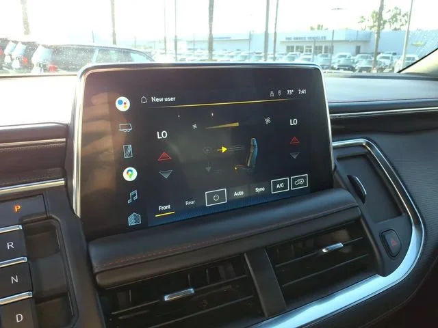 Used 2022 Black Chevrolet RST image 23