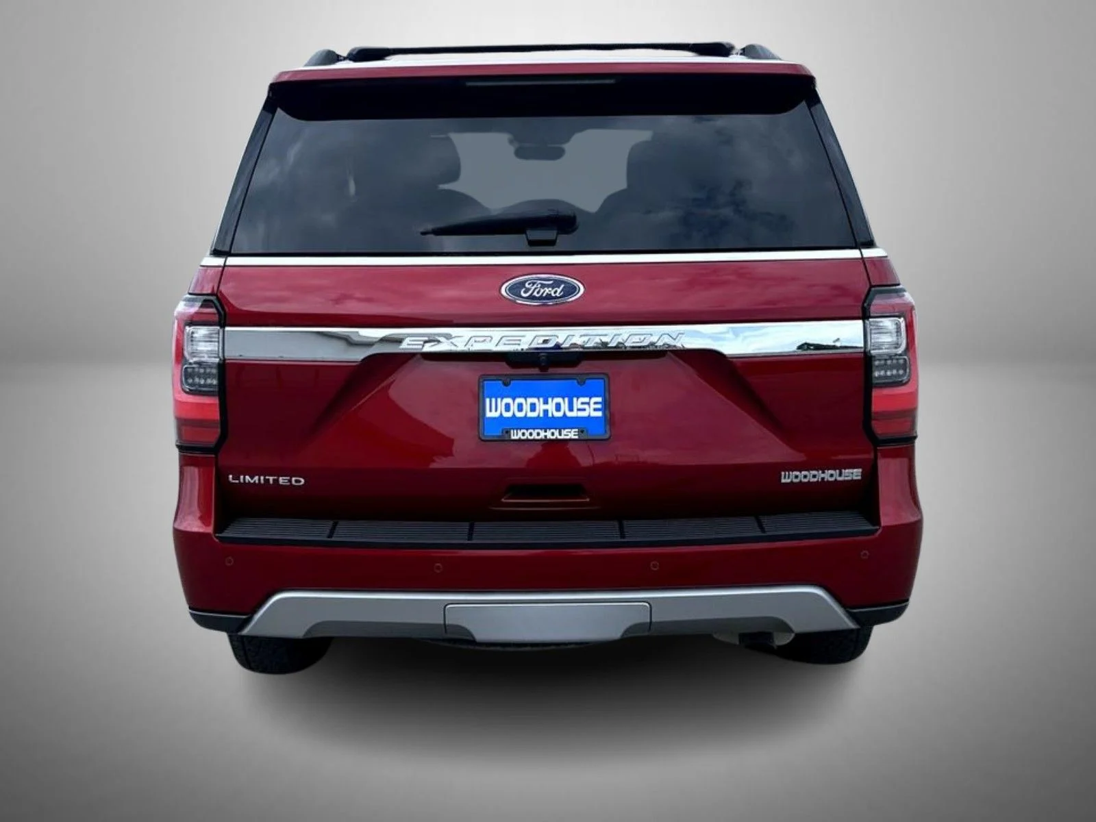 Used 2019 Red Ford Limited image 6
