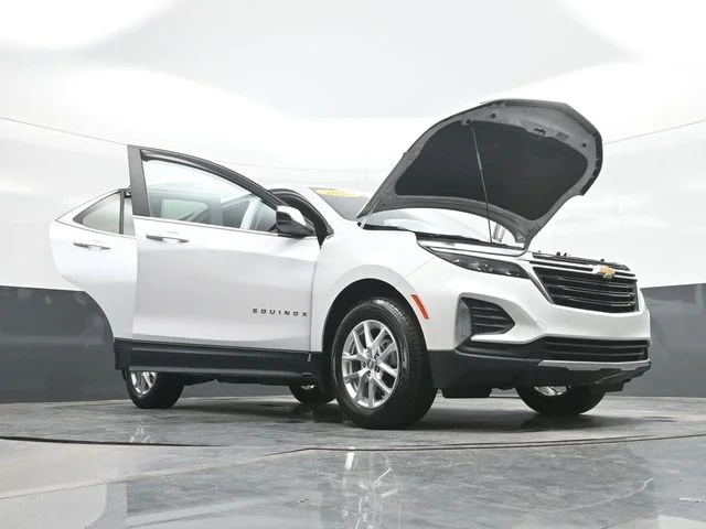 Used 2022 Beige Chevrolet LT image 32