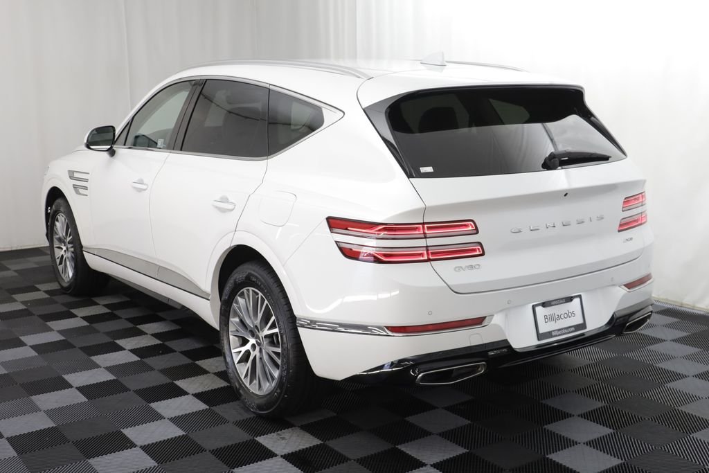 Used 2024 White Genesis 2.5T image 16