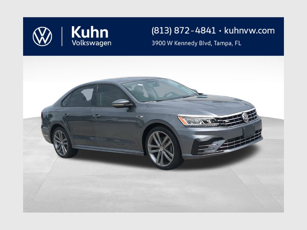 2018 Volkswagen Passat