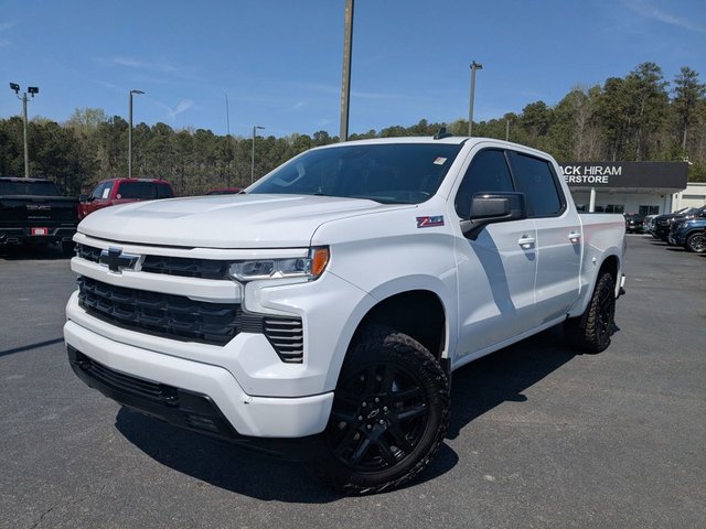 2024 Chevrolet Silverado 1500 RST