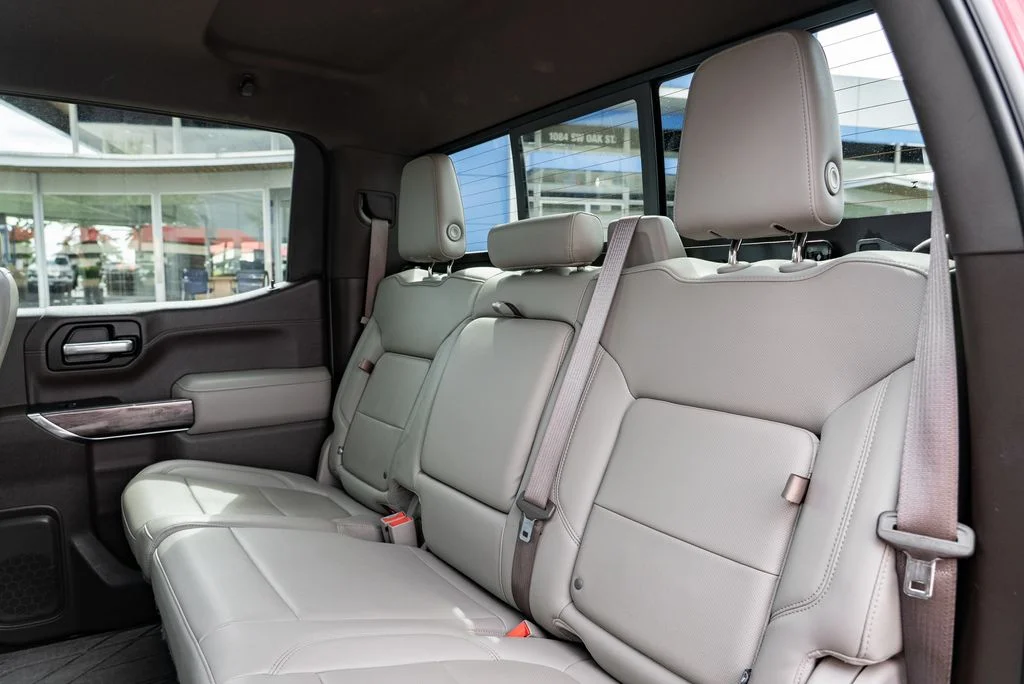 Used 2020 Cajun Red Tintcoat Chevrolet LTZ image 29