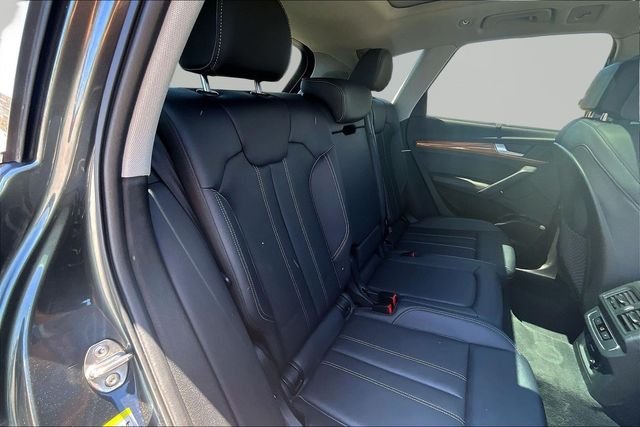 Used 2023 Gray Audi 45 S line Premium Plus image 29