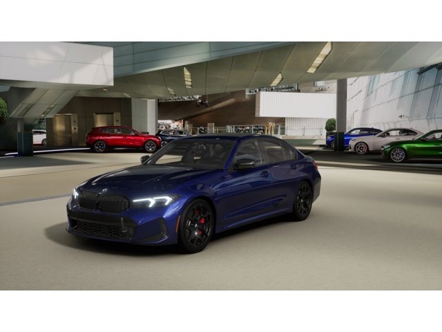2026 BMW 330i 330i NA xDrive