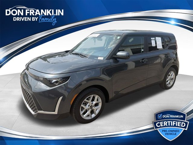 2025 Kia Soul LX