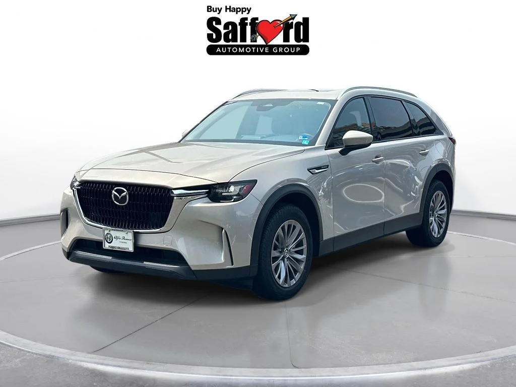 2024 Mazda CX-90 PHEV