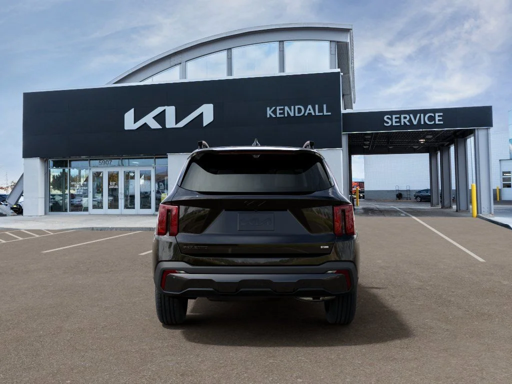 New 2026 Black Kia X-Line SX Prestige image 5