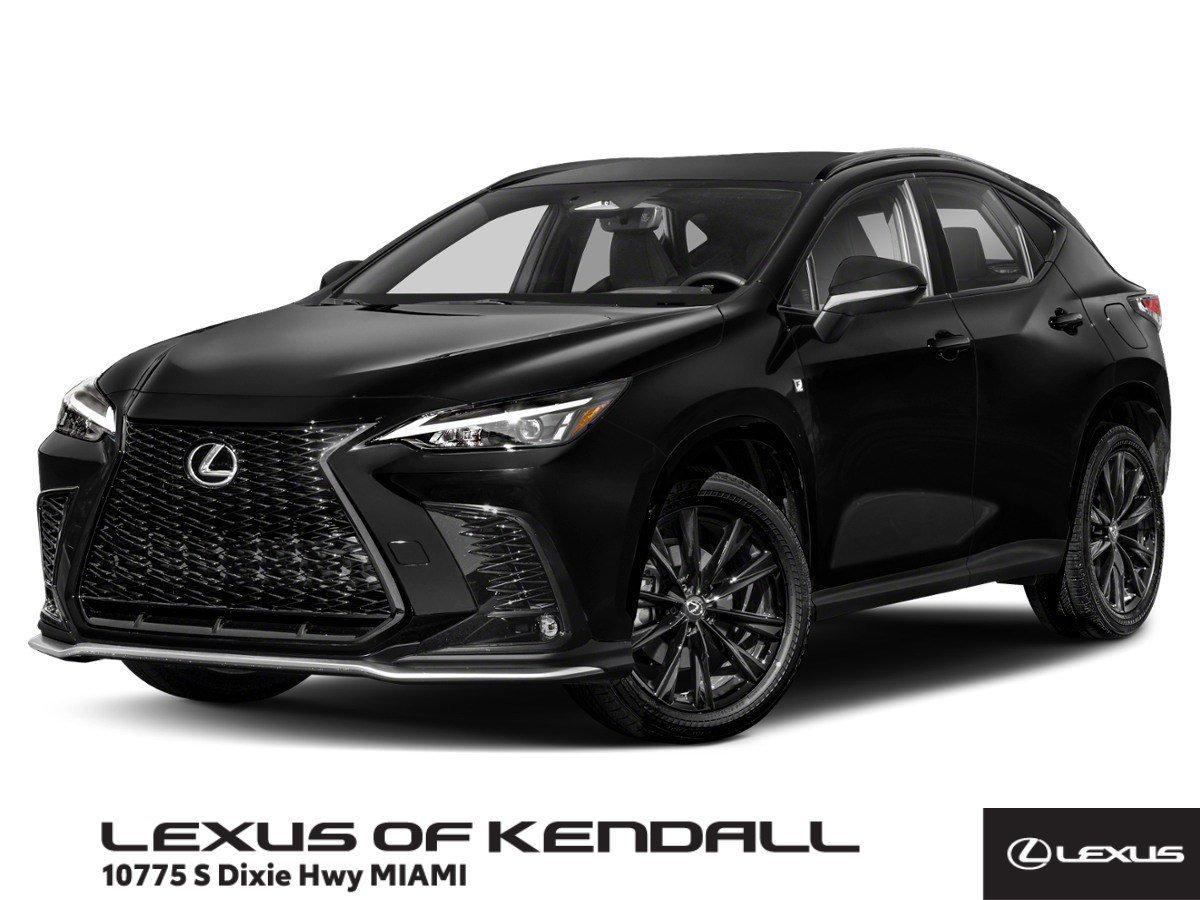 2022 Lexus NX 350 350 F-Sport AWD's photo