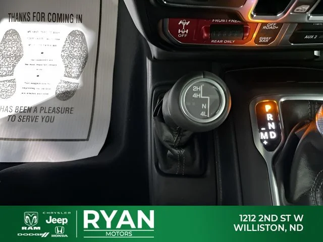 2025 Jeep Gladiator Rubicon - Photo 37