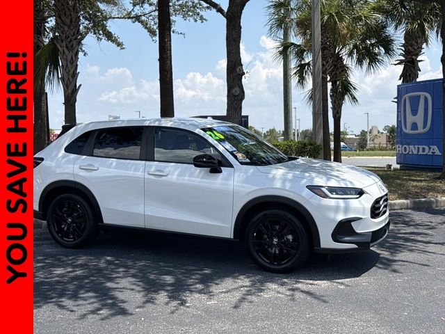 2026 Honda HR-V 2WD SPORT
