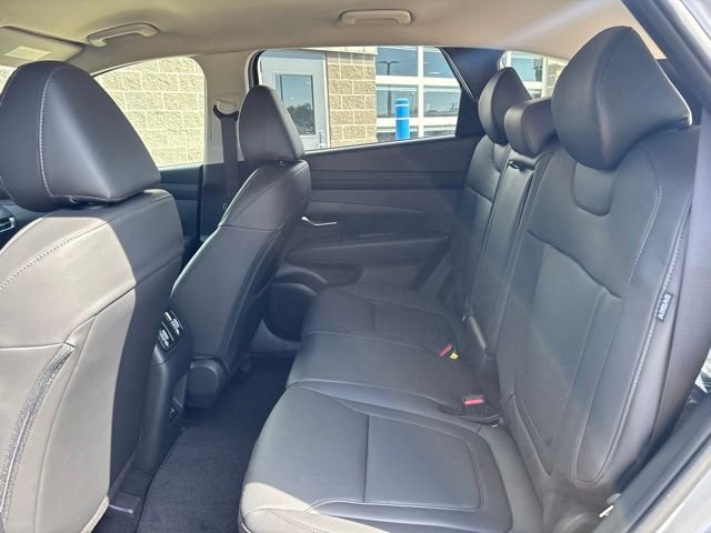 New 2026 Shimmering Silver Hyundai SEL Plus image 30