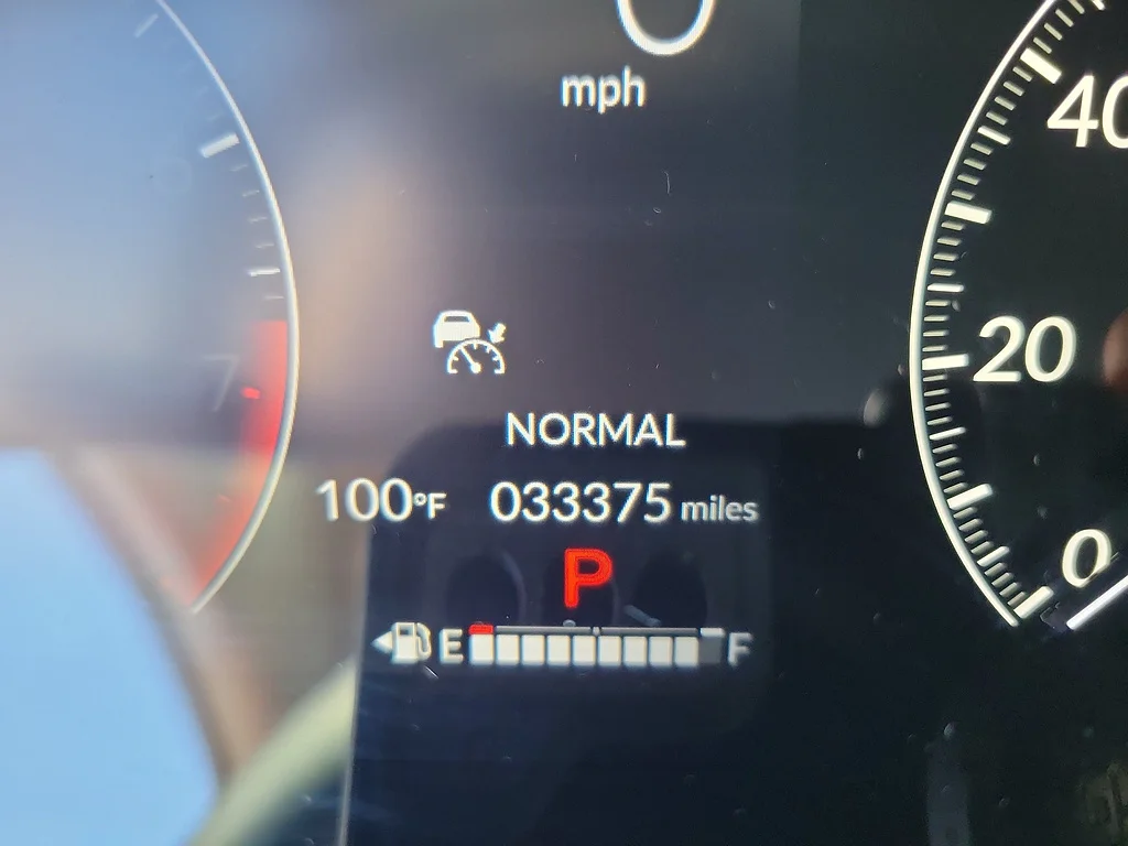 Certified Used 2025 Milano Red Honda EX-L image 19