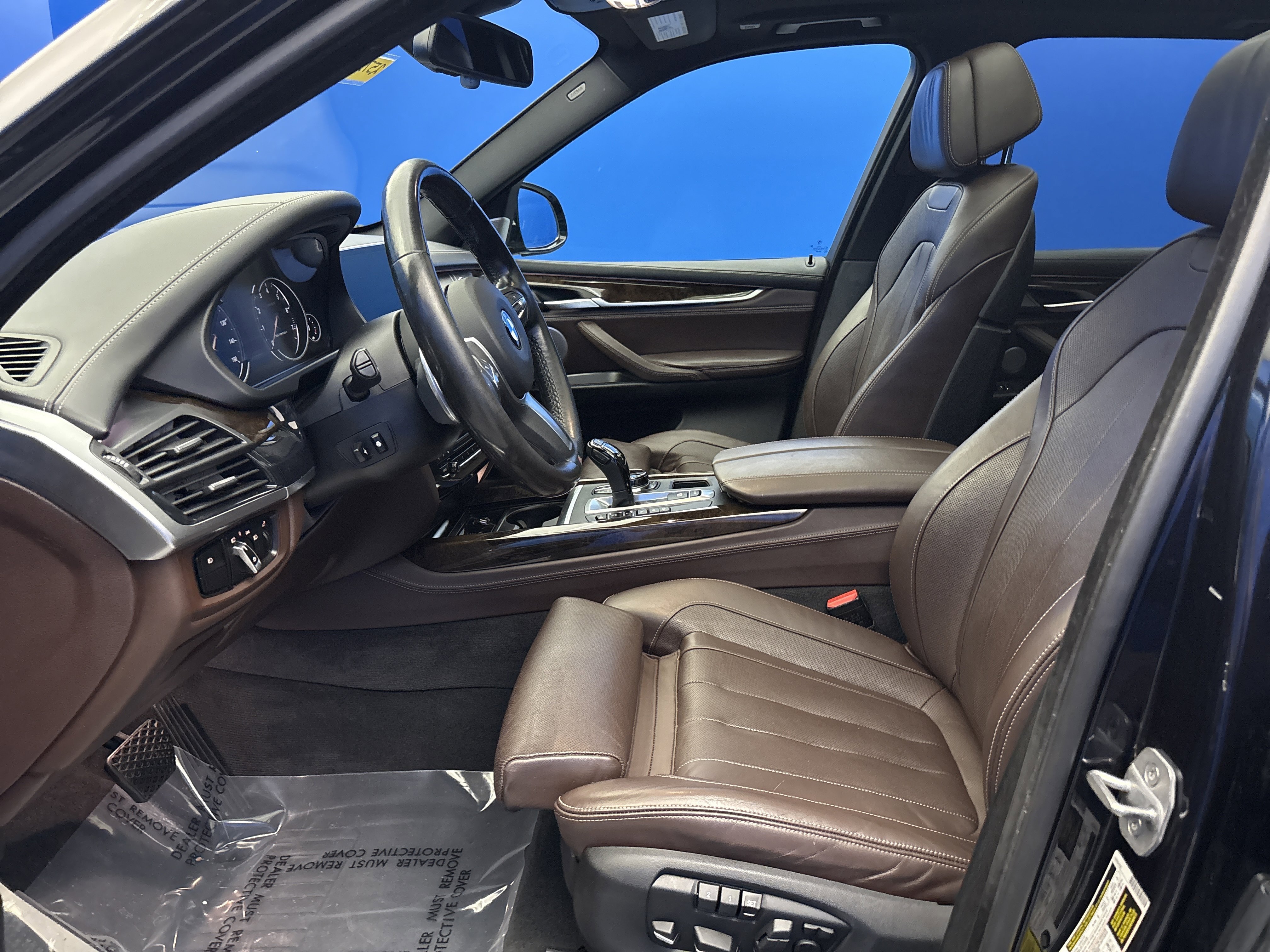 Used 2018 Carbon Black Metallic BMW xDrive35i image 12