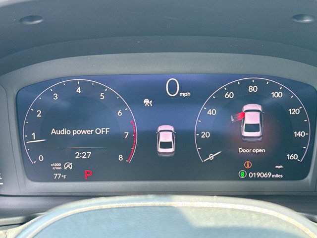 2024 Honda Accord EX - Photo 12