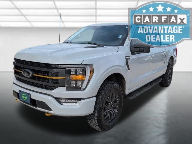 Used 2023 Gray Ford Tremor image 28