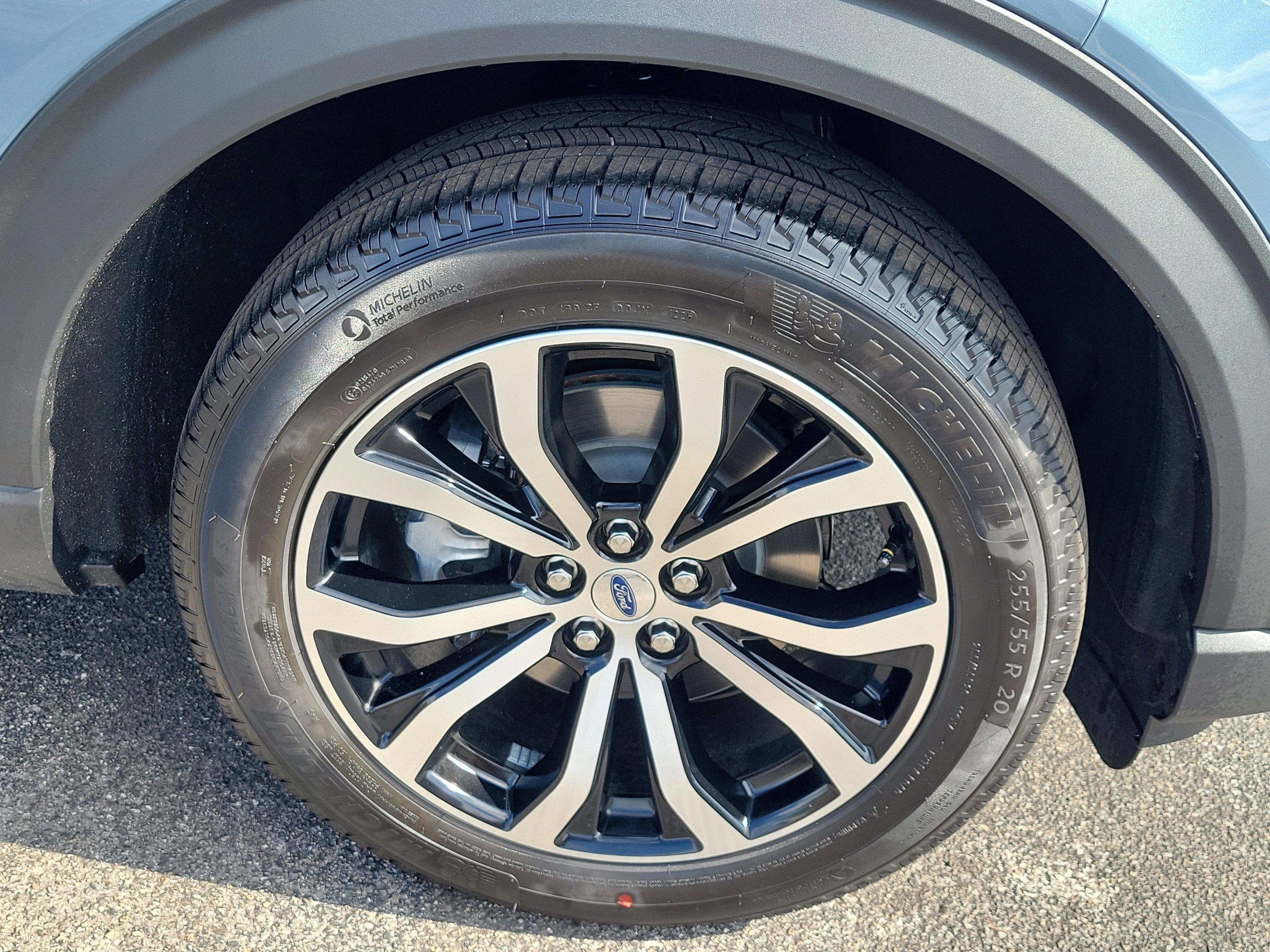 Used 2026 Vapor Blue Ford ST-Line image 7